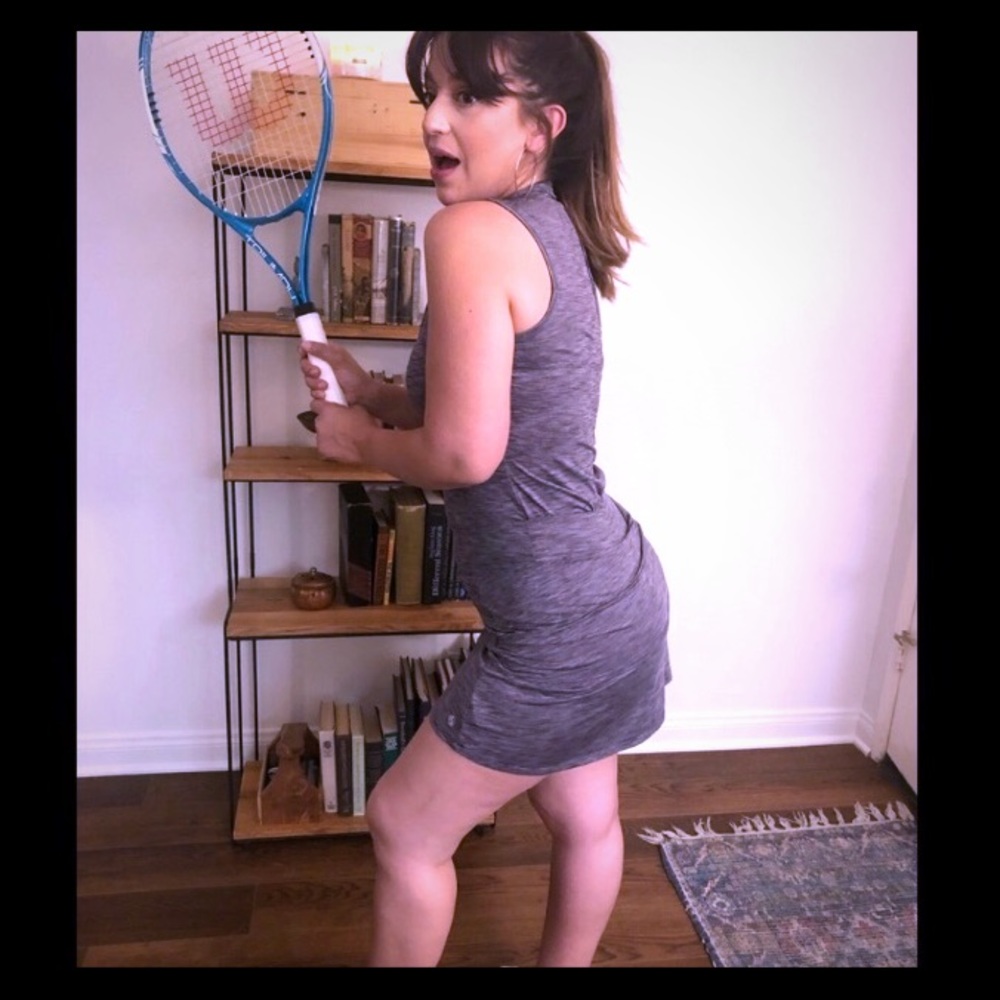 Tennis outfit